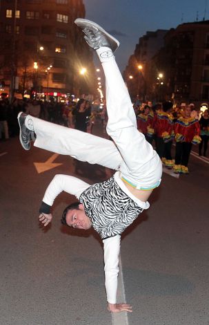 Imgenes del Carnaval  en La Rioja-19